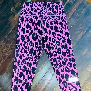 FLEO El Toro 25” Orchid Leopard x Des B🐆